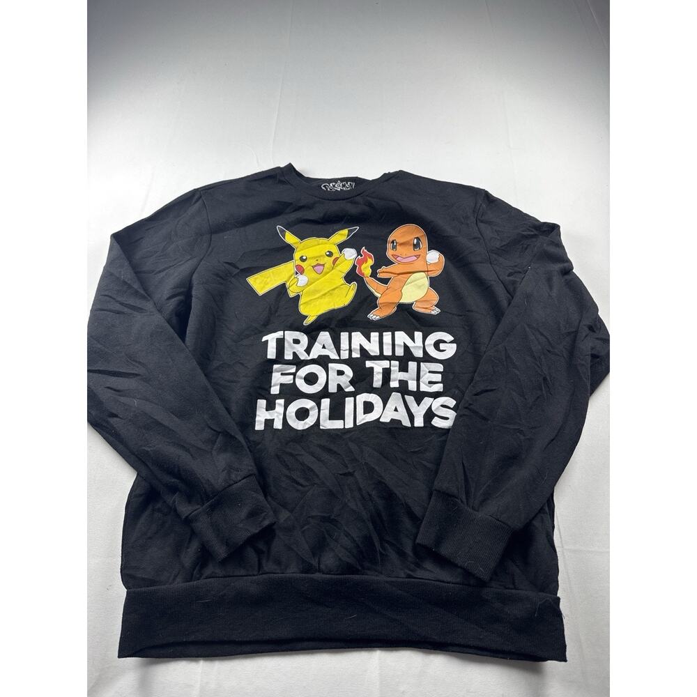 Pokémon Men’s Large Sweatshirt 2019